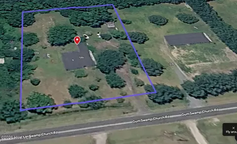 1586 Gum Swamp Church Rd, Greenville, NC 27834