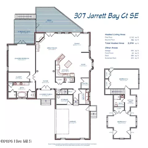 307 Jarret Bay Ct SE, Bolivia, NC 28422