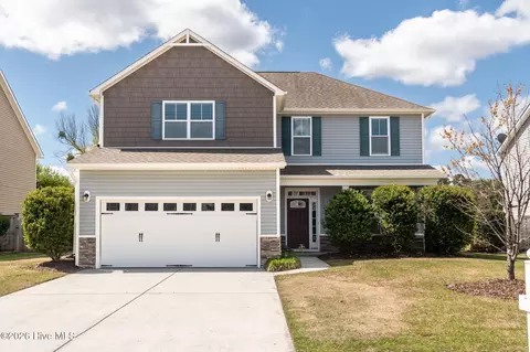630 Heartwood Dr, Winnabow, NC 28479