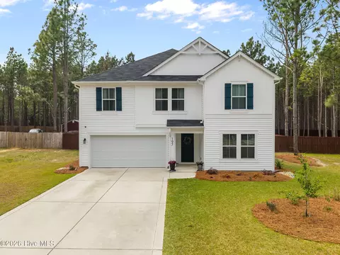 197 Desert Orchid Cir, Raeford, NC 28376