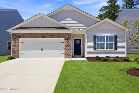 1412 Green Ridge Dr, Winterville, NC 28590