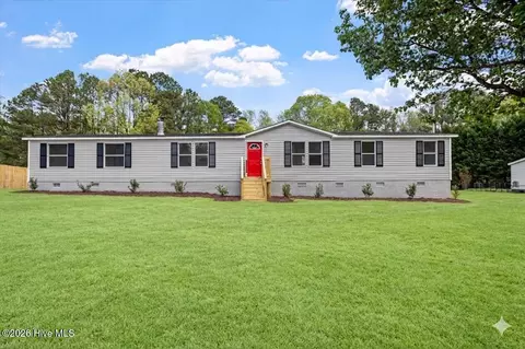 493 Williams Rd, Spring Hope, NC 27882
