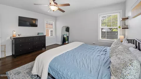 Bedroom - 296 Sixth St, Ayden, NC 28513 photo 3 of 12