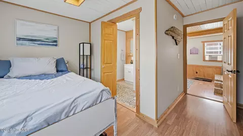 Bedroom - 296 Sixth St, Ayden, NC 28513 photo 11 of 12