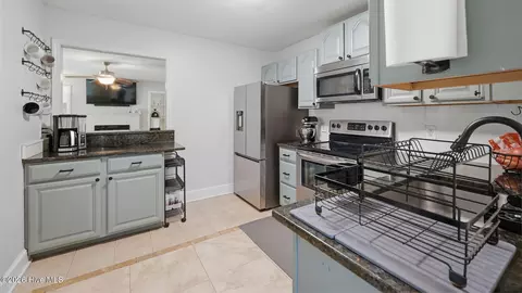 Kitchen - 296 Sixth St, Ayden, NC 28513 photo 2 of 3