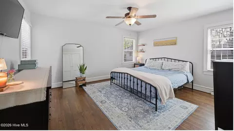 Bedroom - 296 Sixth St, Ayden, NC 28513 photo 1 of 12