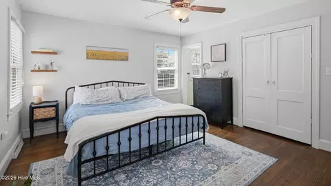 Bedroom - 296 Sixth St, Ayden, NC 28513 photo 2 of 12