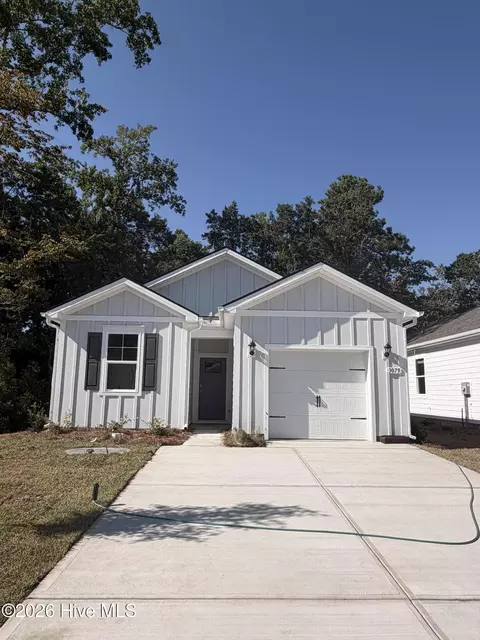 3079 Tasso Dr SW #LOT 49- GREENBRIAR C, Sunset Beach, NC 28468