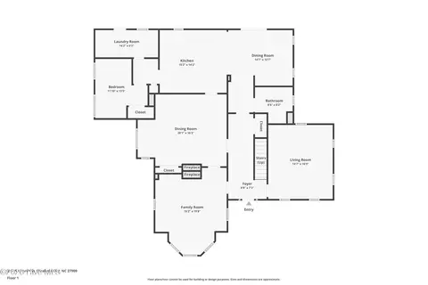 315 W Church St, Elizabeth City, NC 27909