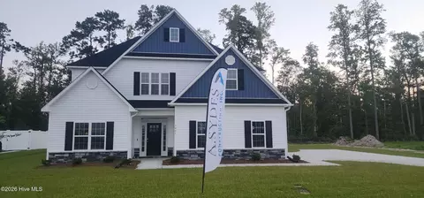 3005 Yellowfin Dr, New Bern, NC 28562