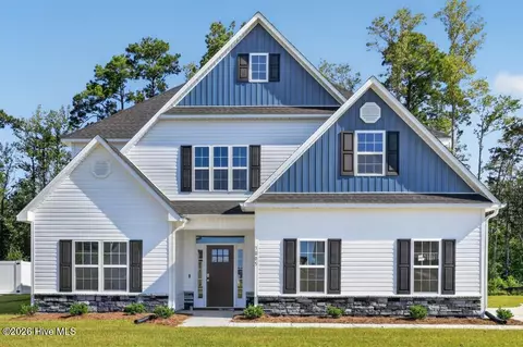 3005 Yellowfin Dr, New Bern, NC 28562