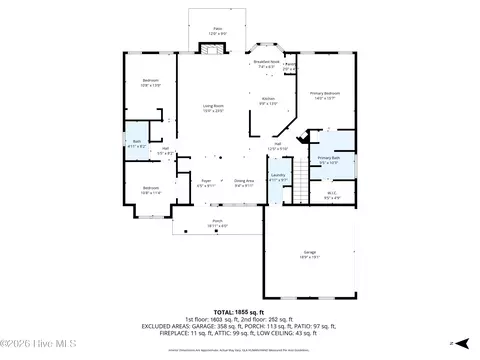 10054 Winding Branches Dr SE, Leland, NC 28451