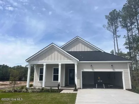 1507 St Lucia Dr SW, Shallotte, NC 28470