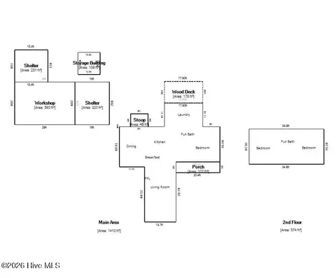 8564 S Nc 41 Hwy, Wallace, NC 28466