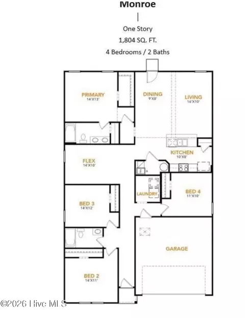 740 Rivers Edge Pkwy, Roanoke Rapids, NC 27870