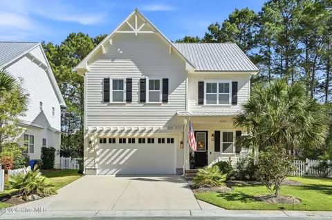 6031 Pine Laurel Dr, Wilmington, NC 28409