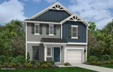 299 Happy Trail Rd, Aberdeen, NC 28315