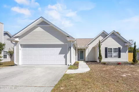 707 Bancroft Dr, Wilmington, NC 28412