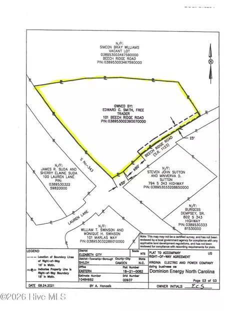 Other - 101 Beech Ridge Rd, Camden, NC 27921 photo 11 of 11