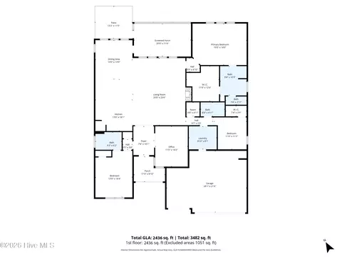 627 Lyrebird Ave, Wilmington, NC 28412