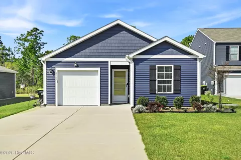 2187 Bella Point Dr SE #LOT 127, Bolivia, NC 28422