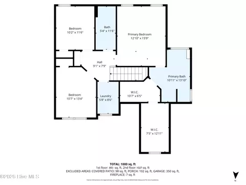 106 Periwinkle St, Burgaw, NC 28425