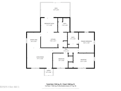 720 Barn St, Jacksonville, NC 28540