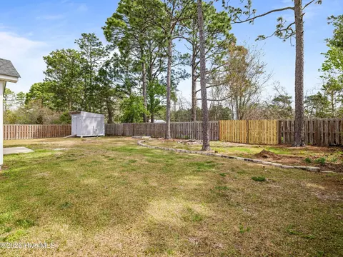 Exterior - 205 Michel Ct, Hubert, NC 28539 photo 5 of 5