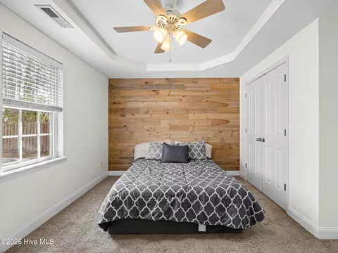 Bedroom - 205 Michel Ct, Hubert, NC 28539 photo 2 of 7