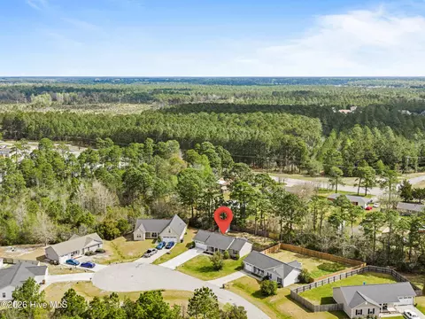 View/Area - 205 Michel Ct, Hubert, NC 28539 photo 2 of 4