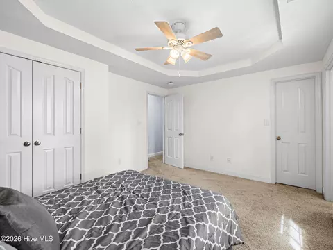 Bedroom - 205 Michel Ct, Hubert, NC 28539 photo 3 of 7