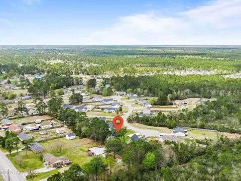 View/Area - 205 Michel Ct, Hubert, NC 28539 photo 4 of 4