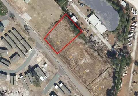 91 Edens Ln, Hampstead, NC 28443