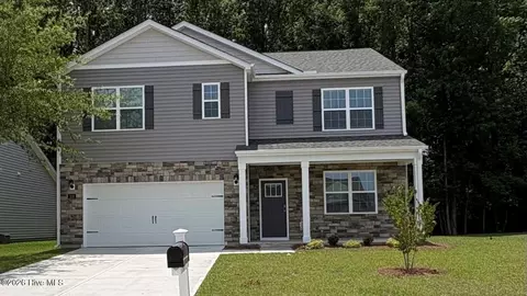 218 Lake Tyler Dr, New Bern, NC 28560