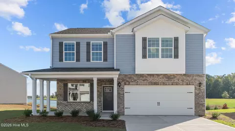 237 Lake Tyler Dr, New Bern, NC 28560