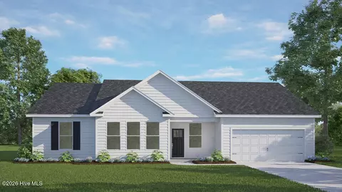 242 Lake Tyler Dr, New Bern, NC 28560