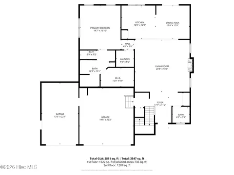 224 Forester Dr, Vass, NC 28394