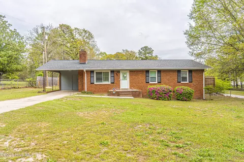 853 Battley Dairy Rd, Rockingham, NC 28379