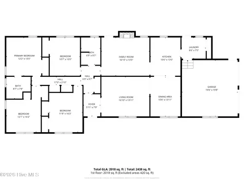 2890 Fulford Mcmillan Rd, Raeford, NC 28376