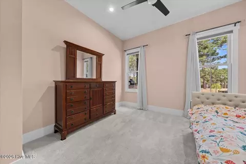Bedroom - 19 Chestertown Dr, Pinehurst, NC 28374 photo 8 of 9