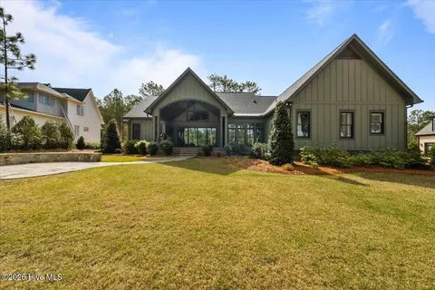 Exterior - 19 Chestertown Dr, Pinehurst, NC 28374 photo 9 of 12