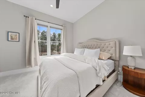 Bedroom - 19 Chestertown Dr, Pinehurst, NC 28374 photo 4 of 9