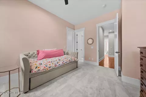 Bedroom - 19 Chestertown Dr, Pinehurst, NC 28374 photo 9 of 9