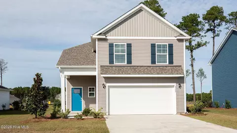 435 Oak Knoll Dr #LOT 60, Jacksonville, NC 28546
