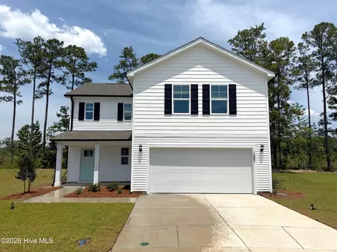 1581 E White Egret Ln NE #729, Bolivia, NC 28422
