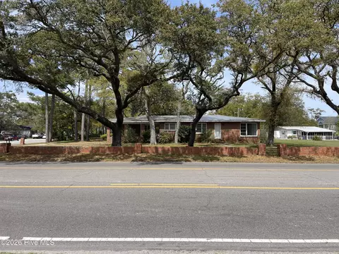 6502-6504 E Oak Island Dr, Oak Island, NC 28465
