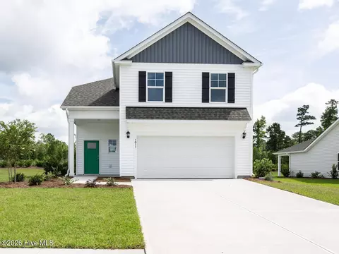 428 Oak Knoll Dr #LOT 53, Jacksonville, NC 28546