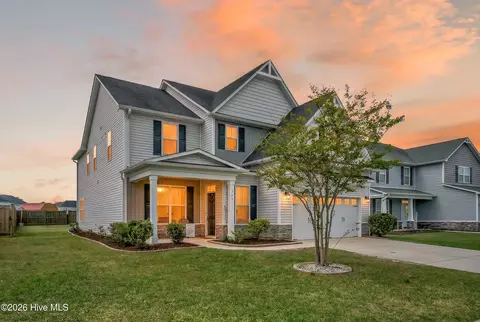 745 Heartwood Dr, Winnabow, NC 28479