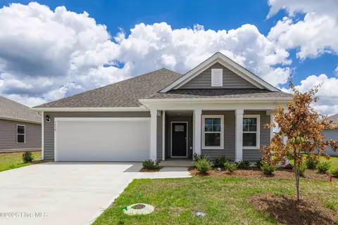 421 Oak Knoll Dr #LOT 67, Jacksonville, NC 28546