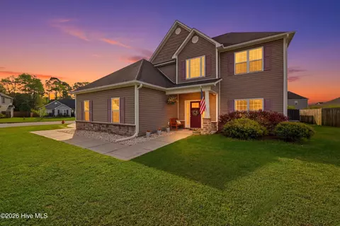 106 Regatta Way, Sneads Ferry, NC 28460